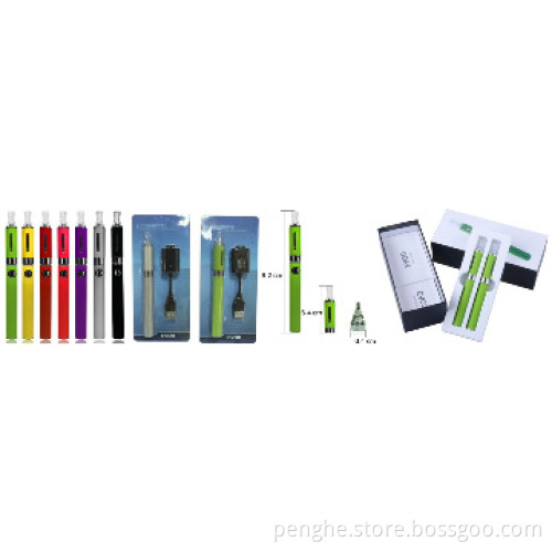 2014 most popular electronic cigarette Evod battery